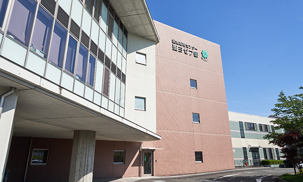 聖ヨゼフ園（大刀洗町）