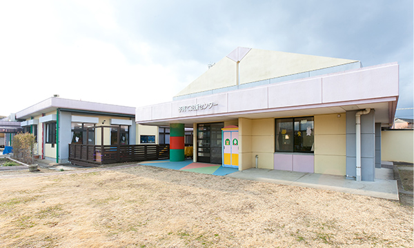 清心乳児園（大刀洗町）