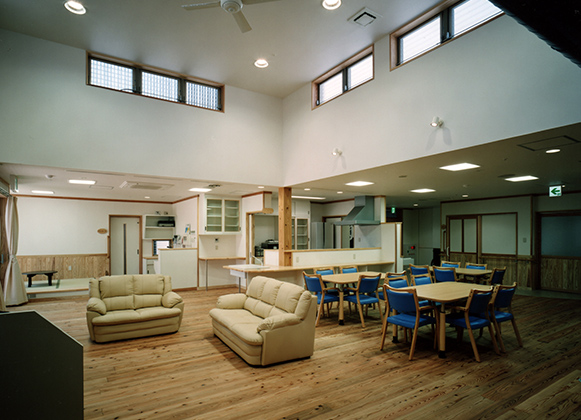 源藤の里こころの共有スペース