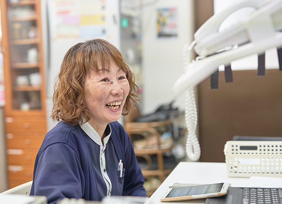 地域の社会福祉資源として信頼される施設を目指します